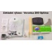 �ic� stroj VERONICA 200 Optima