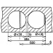 D�ez TEKA Roundbowl ERC F MICROLINEN