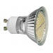 Žárovka ECOLITE GU10/4W LED SMD 60x