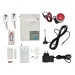 Alarm domovní GSM Crown GSM-FM02
