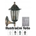 Sv�tlo venkovn� b�l�, spodn� dr�. Z6101-BI