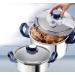 Tlakové hrnce Tefal CLIPSO CONTROL SET P4122347