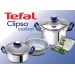 Tlakové hrnce Tefal CLIPSO CONTROL SET P4122347