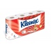 Toal.pap�r Kleenex jahodov� 8r/s 3vrst.
