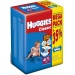 Plenky HUGGIES Classic 4 68ks 7-16kg Megapack