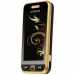 Telefon SAMSUNG S5230 Star Black Gold