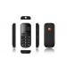 Telefon ALIGATOR A330 Senior Black