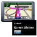 Navigace GARMIN nüvi 465T LIFETIME Truck